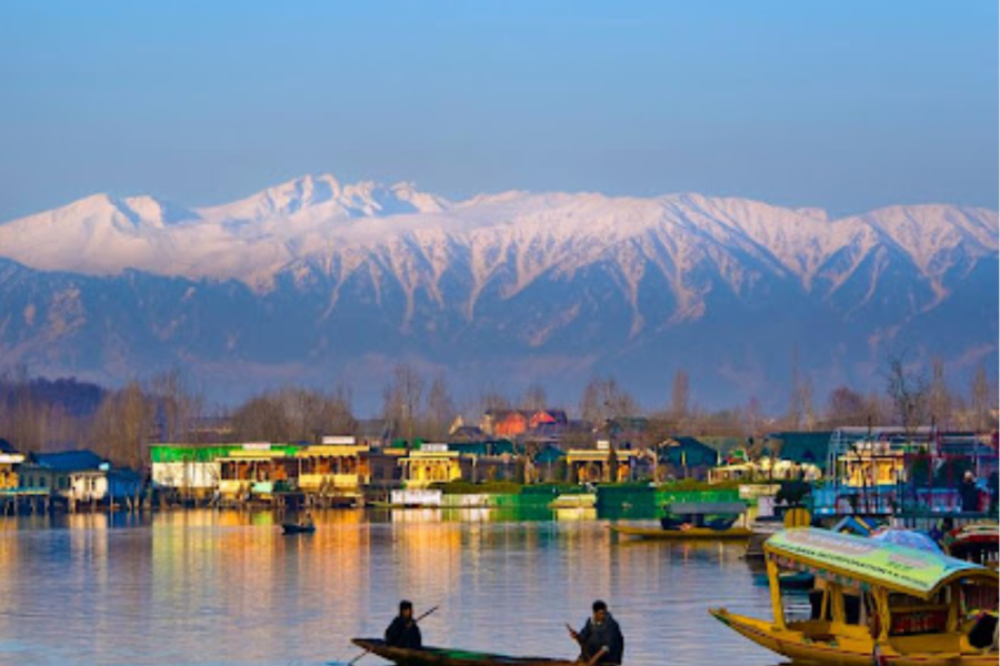 Heaven On Earth (4N Srinagar)