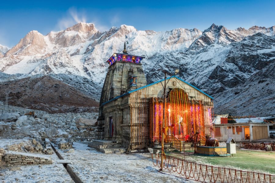 Char Dham Yatra – Ex Gwalior
