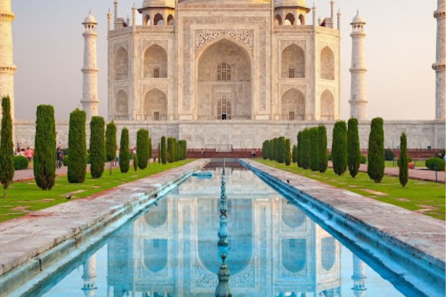Golden Triangle Tour (2N Delhi + 1N Agra + 2N Jaipur)