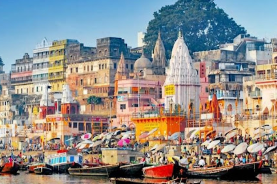 Feel Spiritual in Uttar Pradesh (2N Varanasi + 2N Ayodhya + 1N Prayagraj)