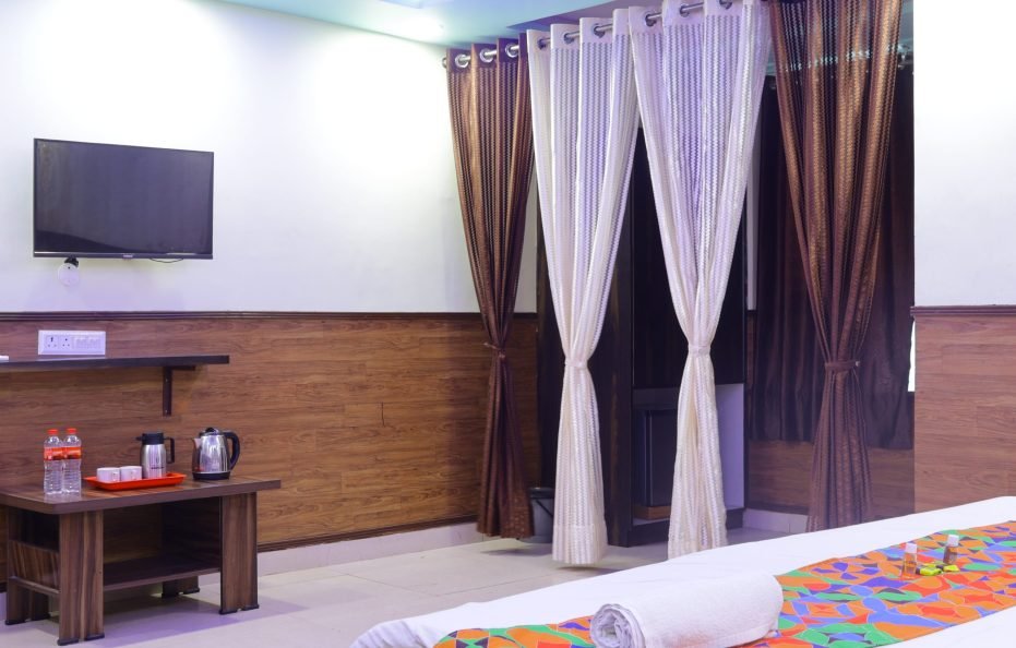 TRPOTELS Hotel Submangal