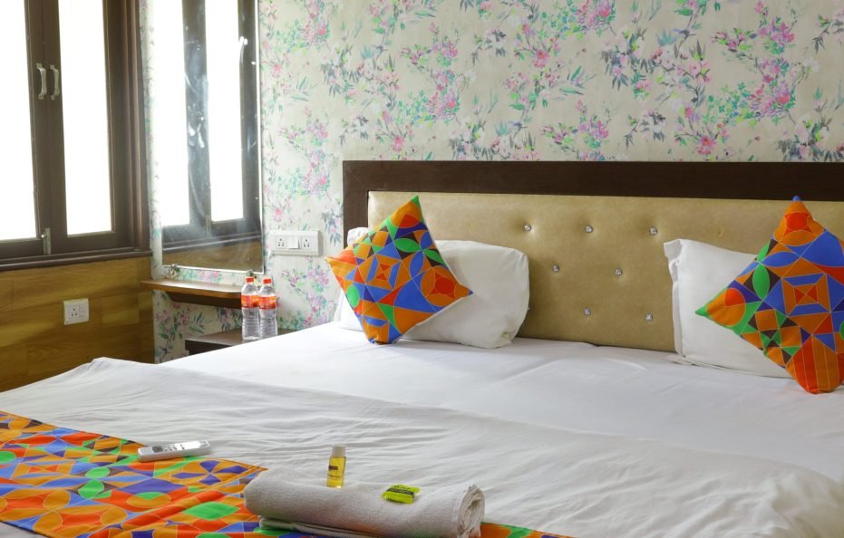 TRPOTELS Hotel Submangal