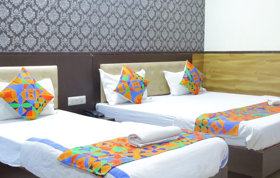 TRPOTELS Hotel Submangal