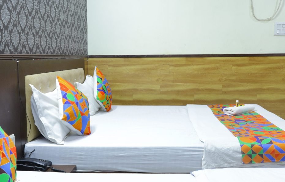 TRPOTELS Hotel Submangal
