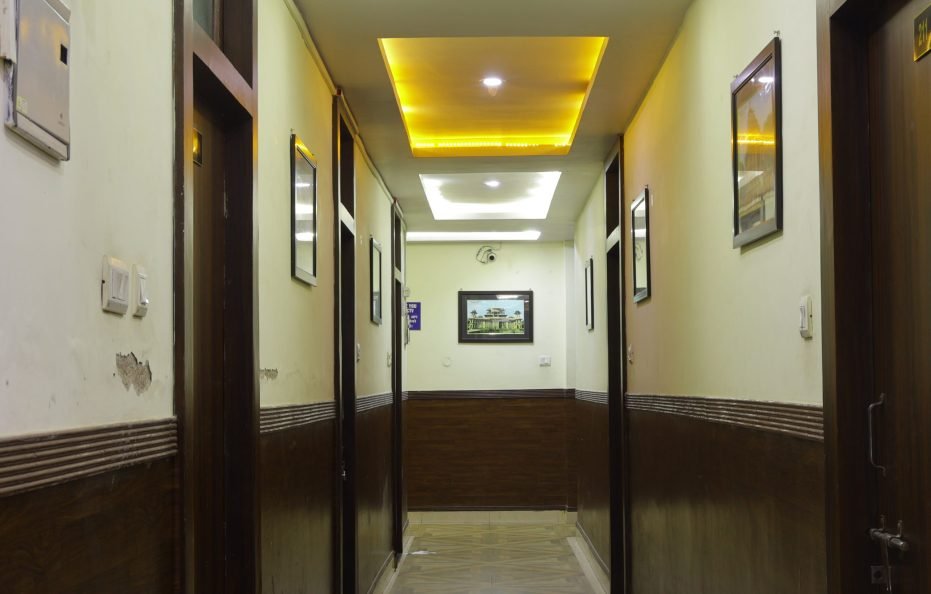 TRPOTELS Hotel Submangal
