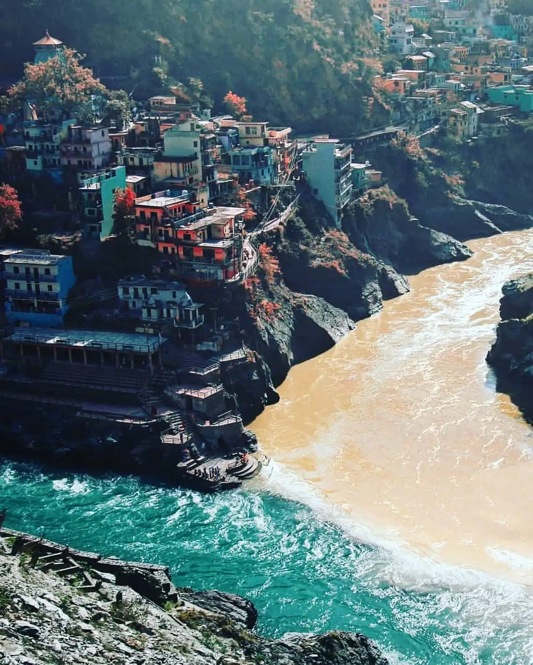 Day 4 | Guptkashi – Rudraprayag – Rishikesh