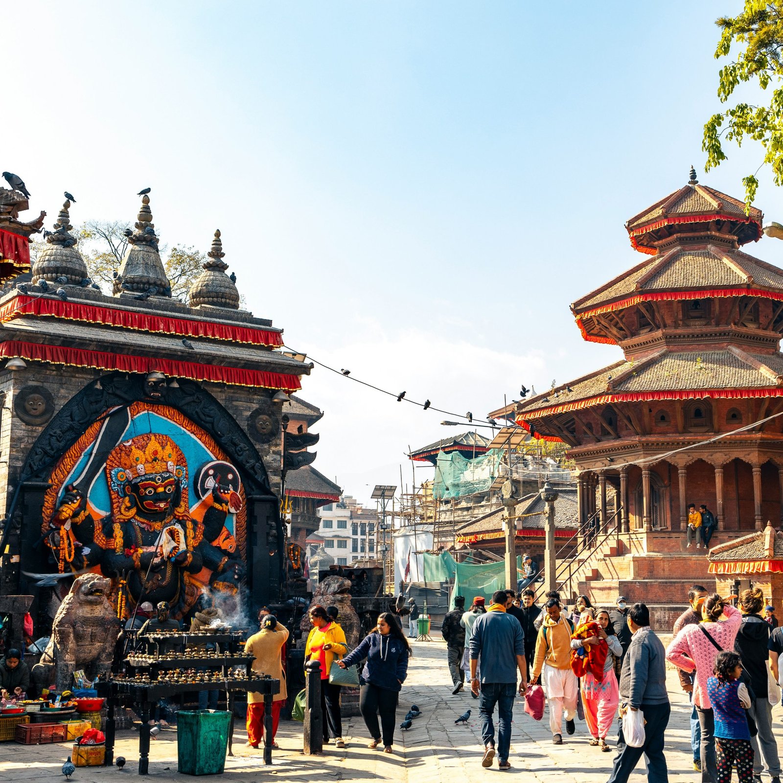 Day 6 | Nagarkot – Kathmandu – Departure