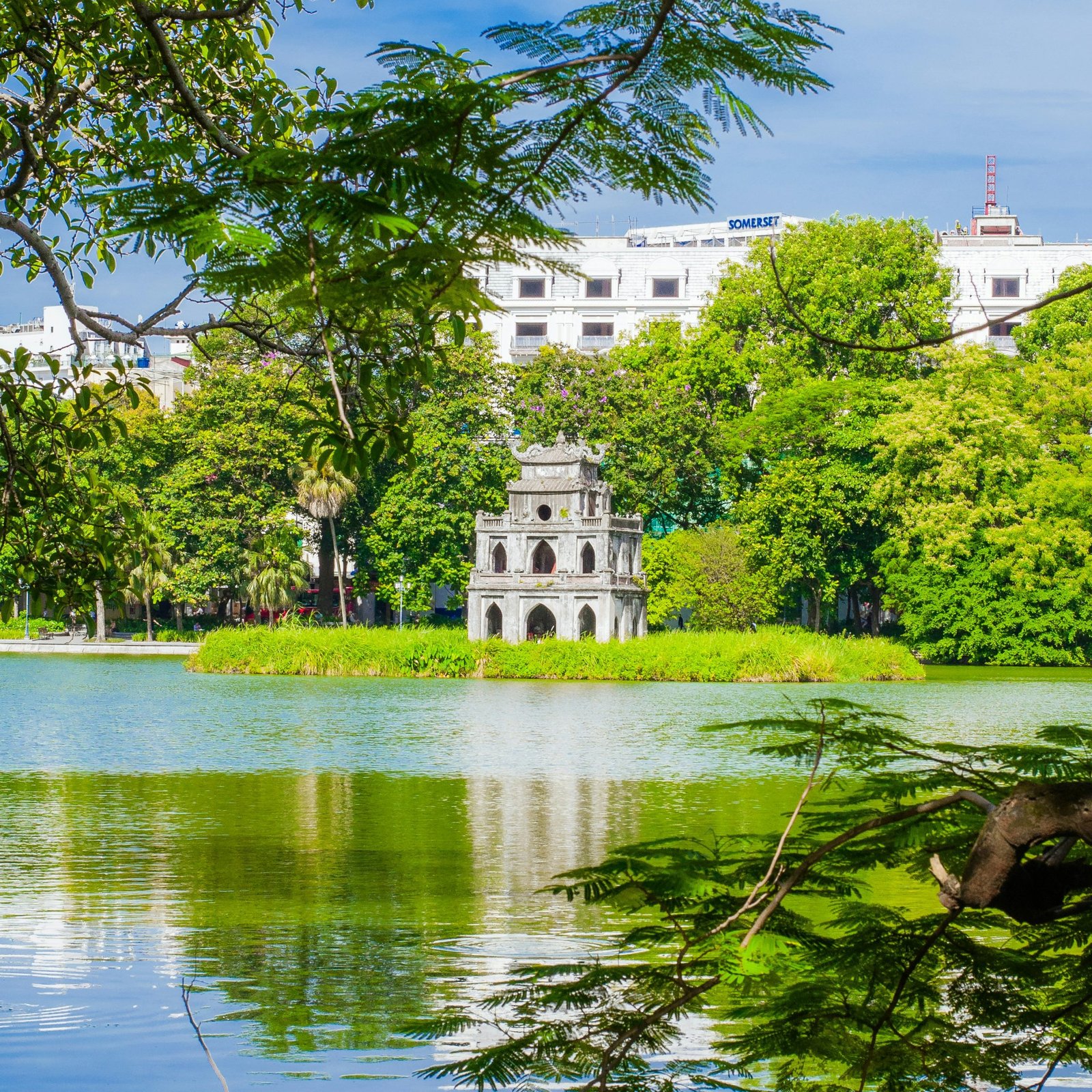 Day 1 | Arrival in Hanoi
