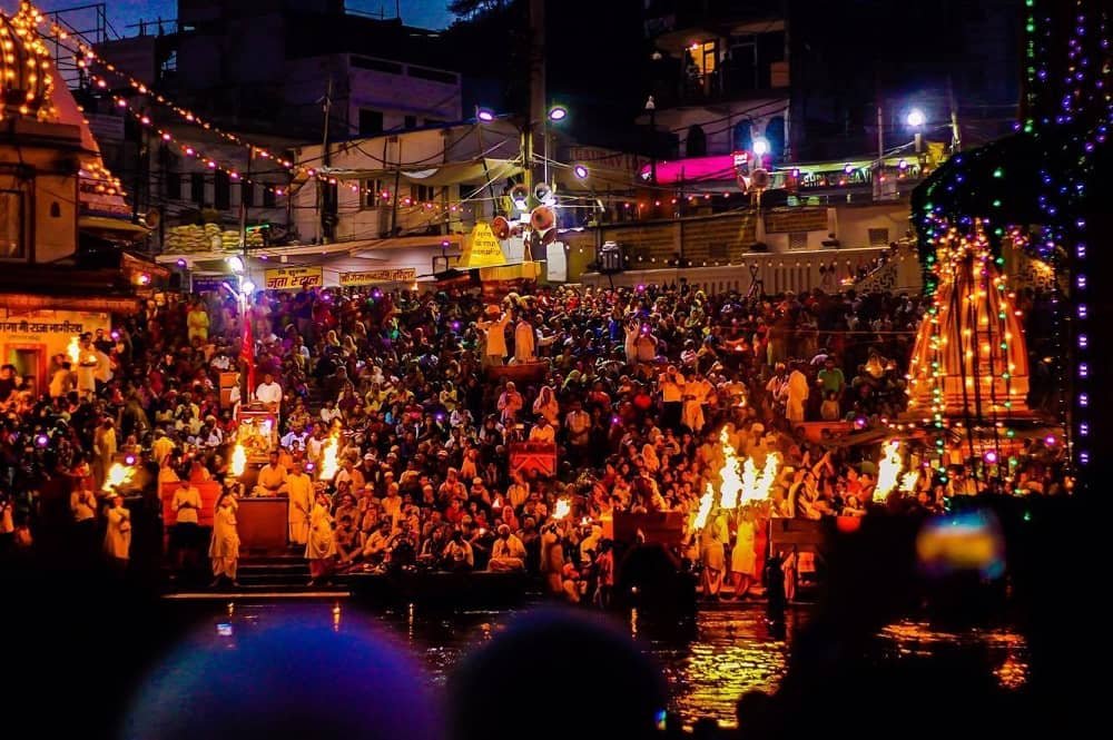 Day 5 | Rishikesh – Haridwar Sightseeing