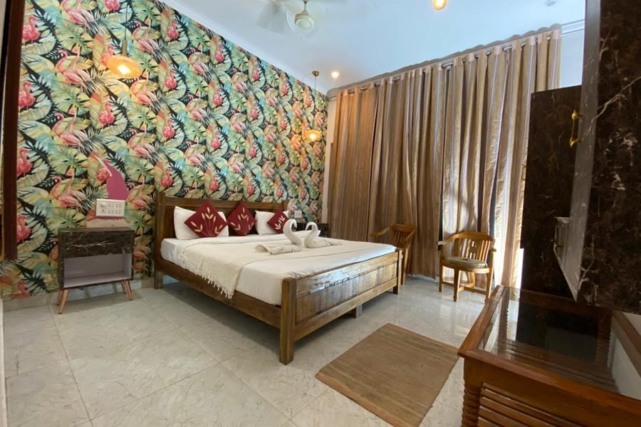 Hotel Ganpati Palace