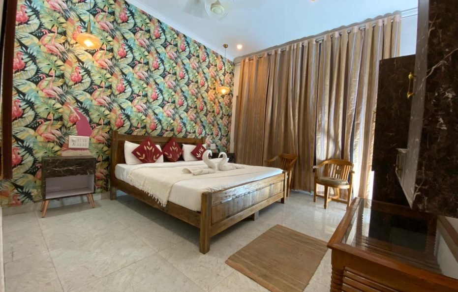 Hotel Ganpati Palace