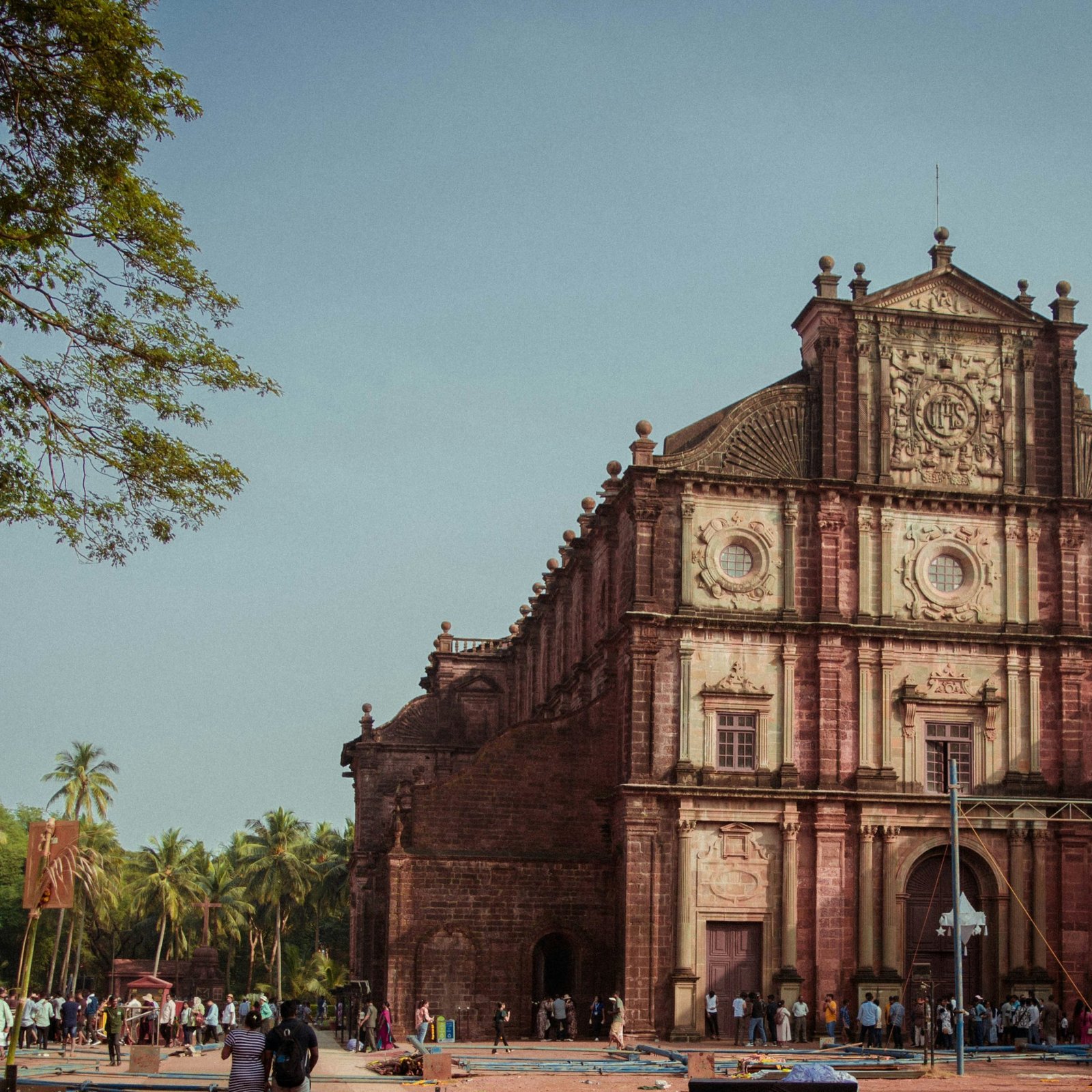 Day 3 – South Goa Sightseeing