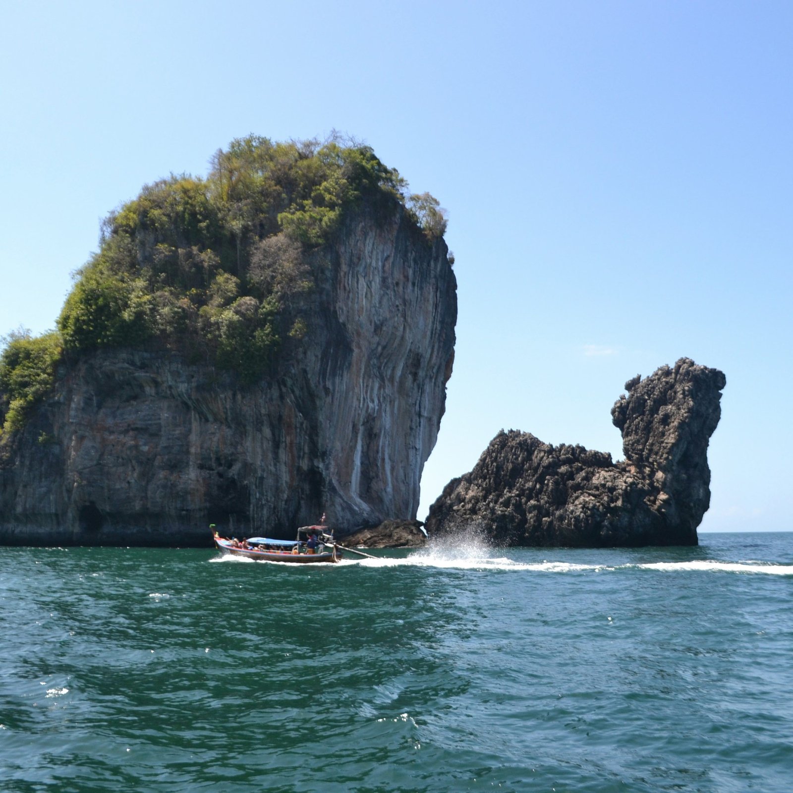 Elephant Beach Adventure