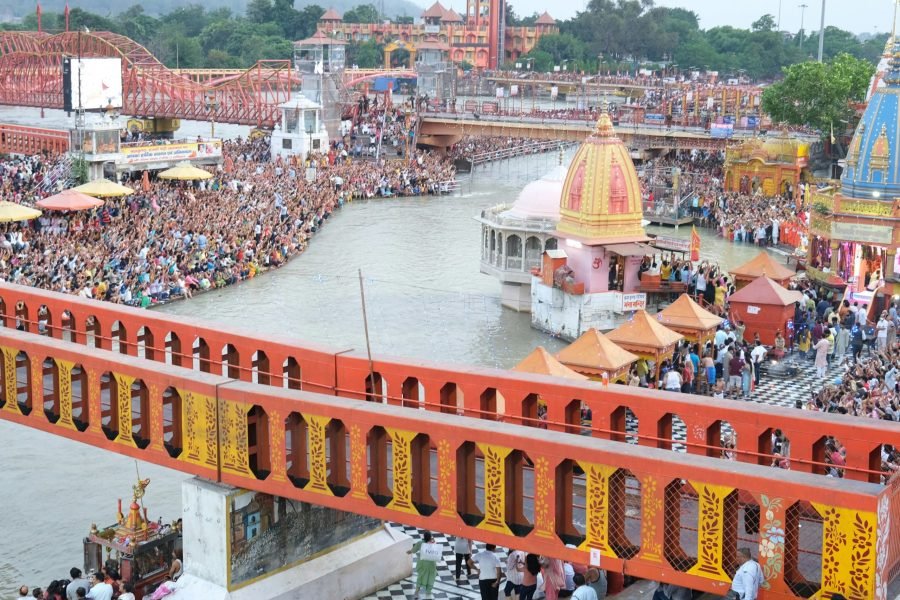 Haridwar & Rishikesh Tour Package