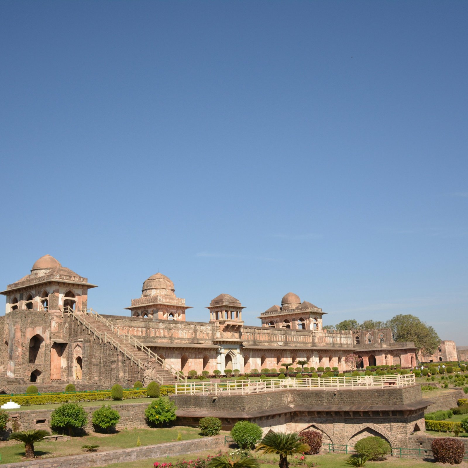 Day 3 – Mandu Sightseeing
