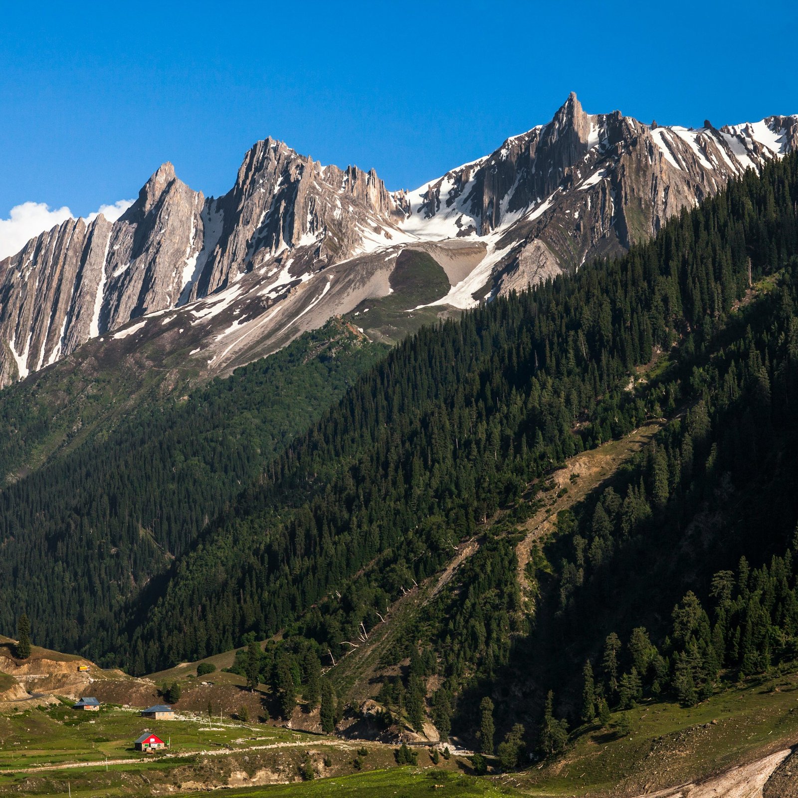 Day 4 – Sonamarg Excursion
