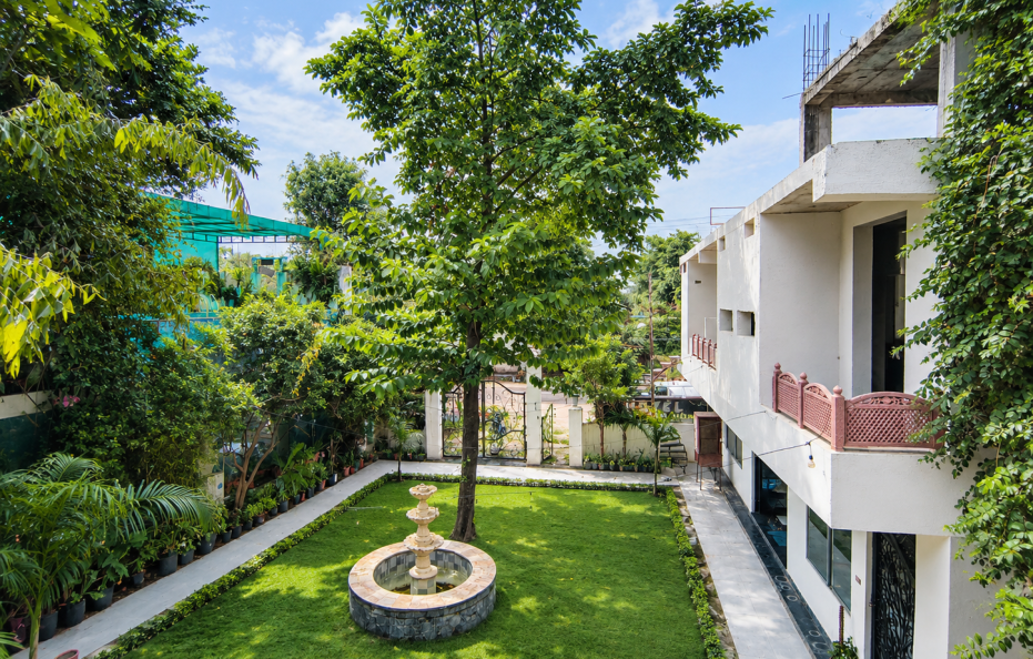 TRPOTELS Formerly Shri Ram Villas