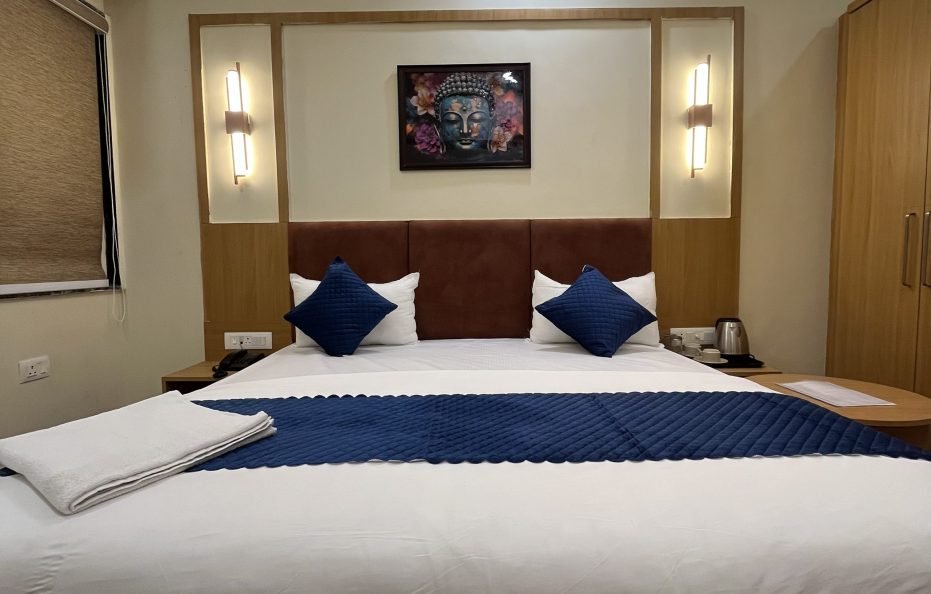 TRPOTELS Formerly Ananta Inn