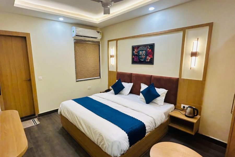 TRPOTELS Formerly Ananta Inn