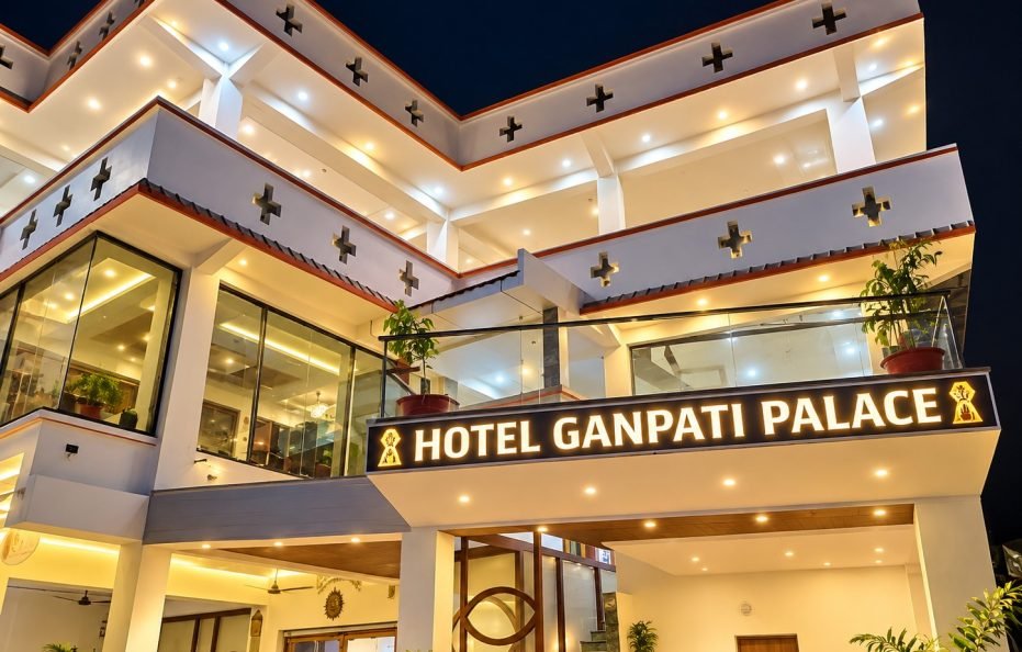 TRPOTELS Formerly Ganpati Palace